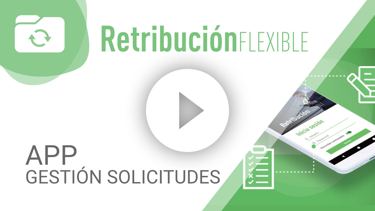 Vídeo Retribución Flexible Presentación App