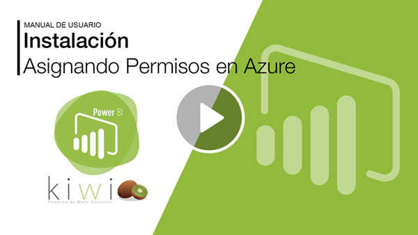 Vídeo Primeros Pasos Instalación Power BI Kiwi